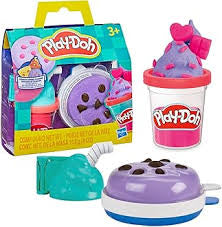 Play-Doh cookie combo playset
