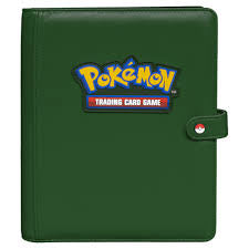 Ultra PRO Pokémon Premium 4-Pocket Snap Binder