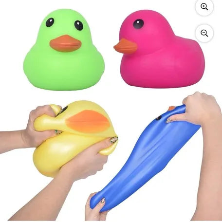 Squishy jumbo duck