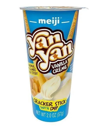 Yan Yan Vanilla