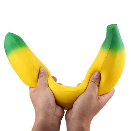Banana squishy