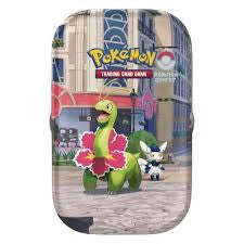 Pokémon TCG: Lumiose City Mini Tin