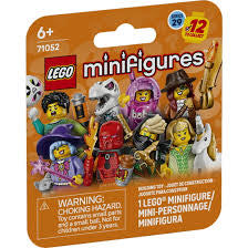 LEGO Minifigures