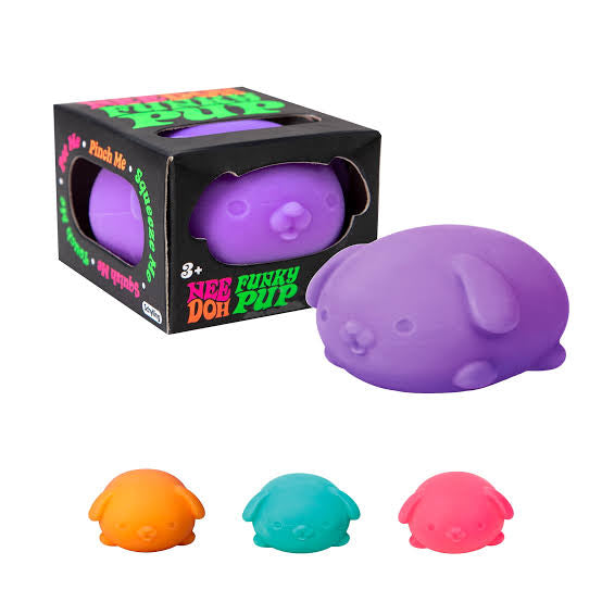 Funky Pups Needoh (squishy)