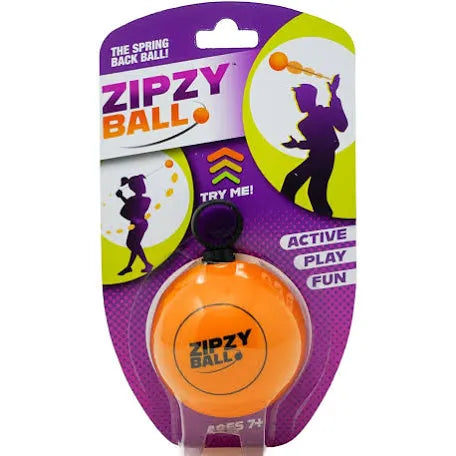 Zipzy Ball