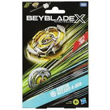Beyblade X Arrow Wizard 4-80B