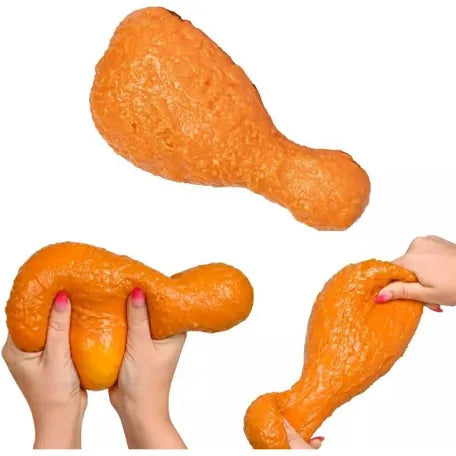 Fried Chicken Squishy
