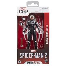 Hasbro Marvel Legends Series Gamerverse Black Cat (Felicia Hardy)