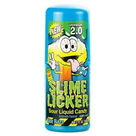Slime licker