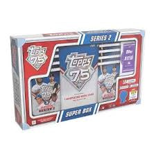 2026 Topps MLB Series 2 Baseball Super Box