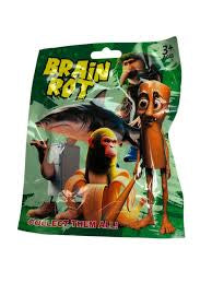 "Brain Rot" blind bag