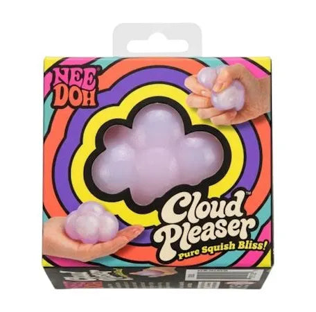 Needoh Cloud pleaser squishy