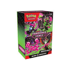 Pokémon Scarlet and Violet Shrouded Fable
