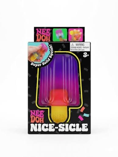 Needoh Nice-Sicle (squishy)