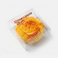 Pineapple bun crunchy squishy