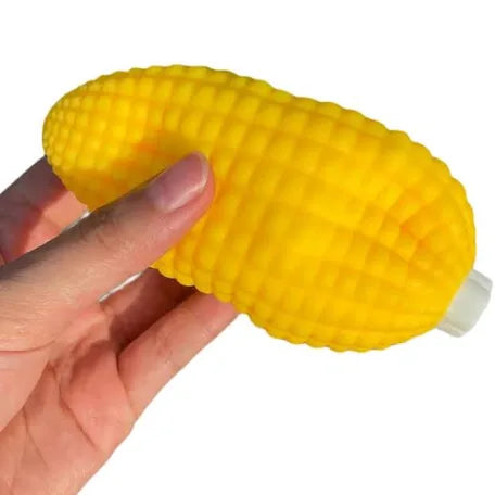 Crunchy corn squishy