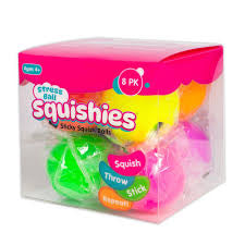 Sticky Squish Ball squishy