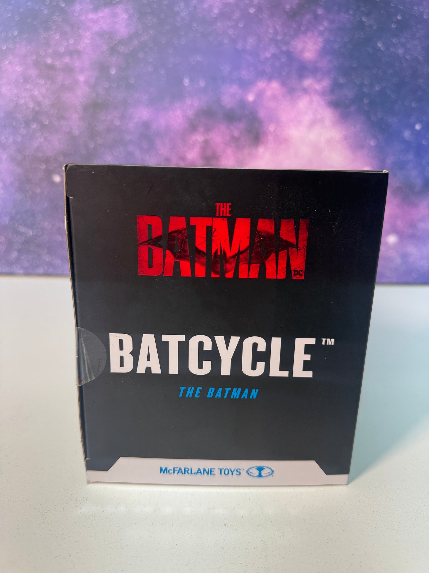Mcfarlane Toys DC multiverse Bat Cycle