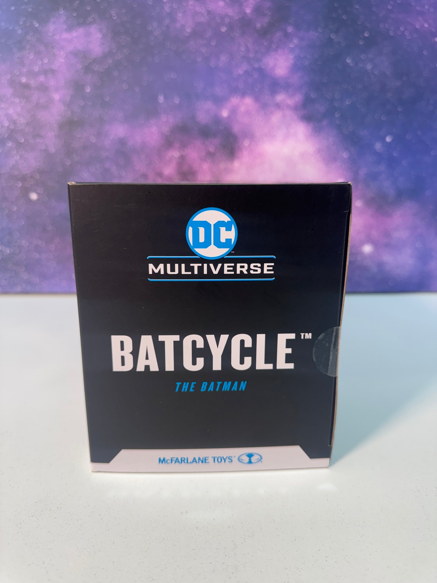 Mcfarlane Toys DC multiverse Bat Cycle