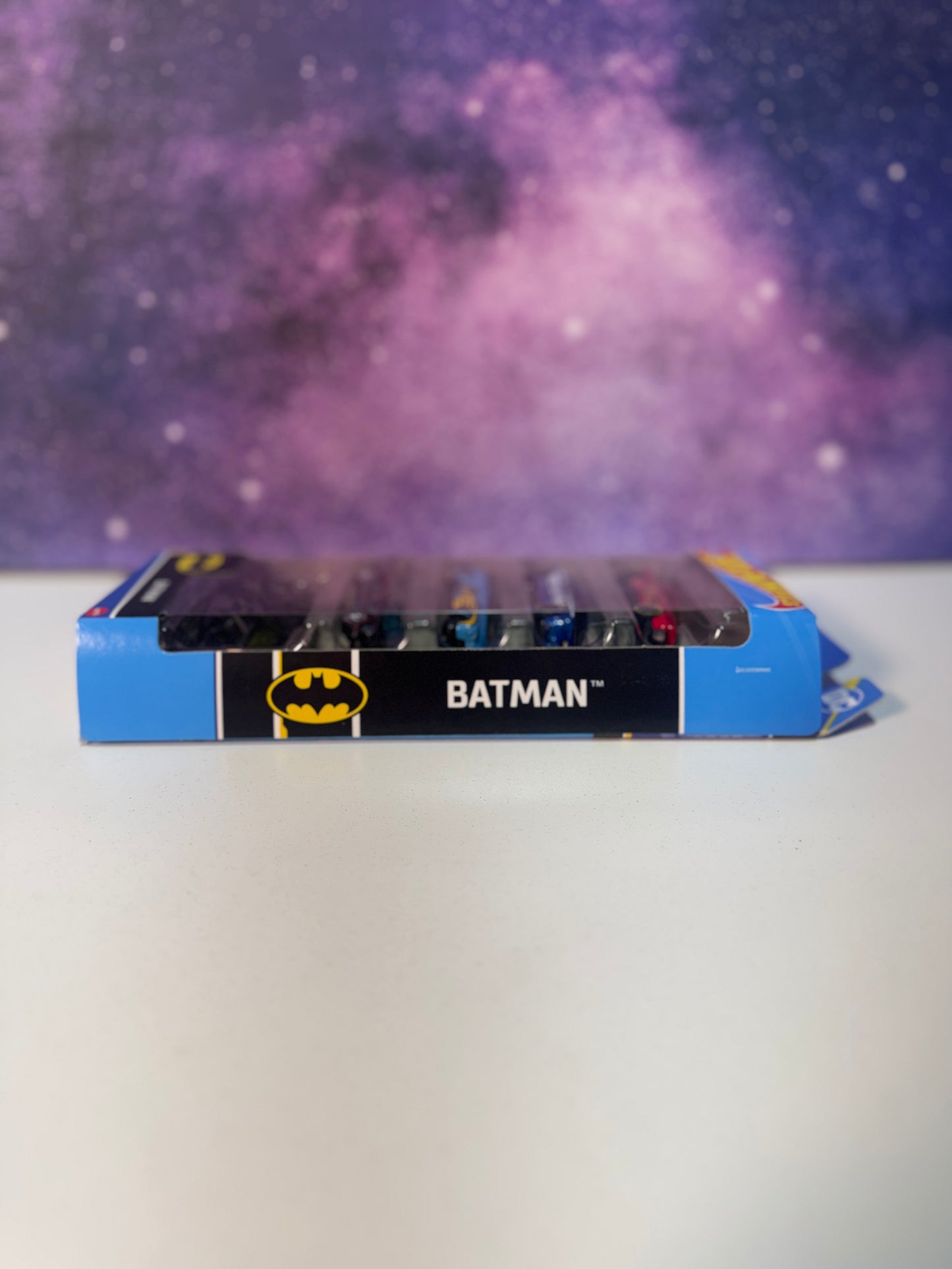 DC Hotwheels 5pk Batman Collection