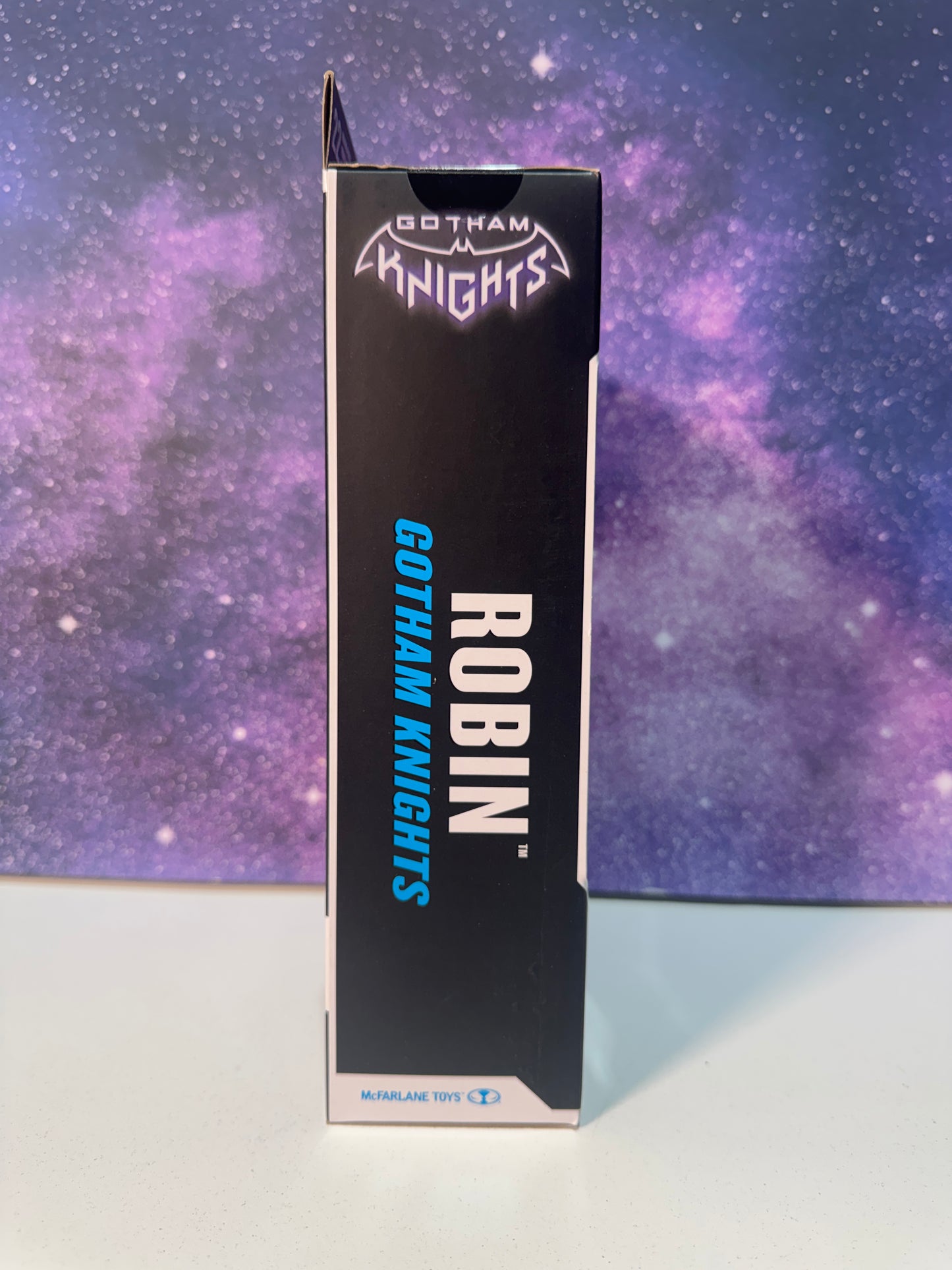 DC Multiverse Mcfarlane Toys Robin Gotham Knights