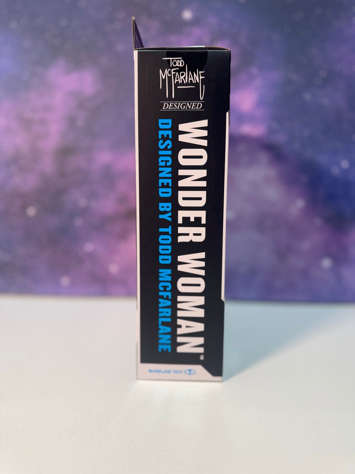 DC Multiverse Mcfarlane Toys Wonder Woman GOLD LABEL