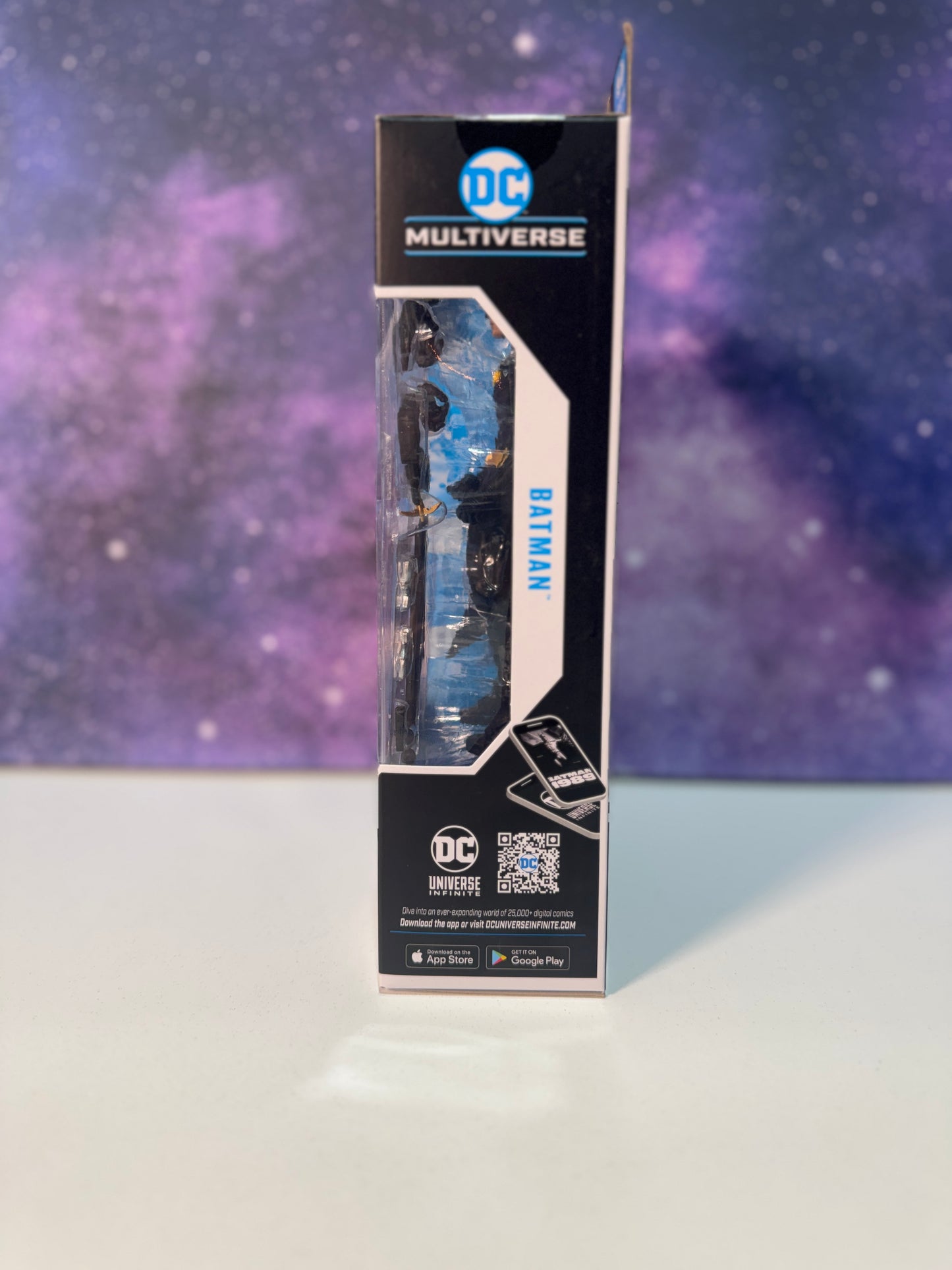 DC Multiverse Mcfarlane Toys Batman (1989)