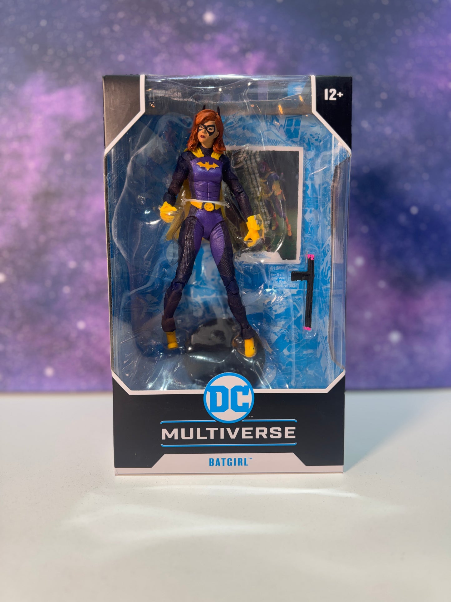 DC Multiverse Mcfarlane Toys Batgirl Gotham Knights