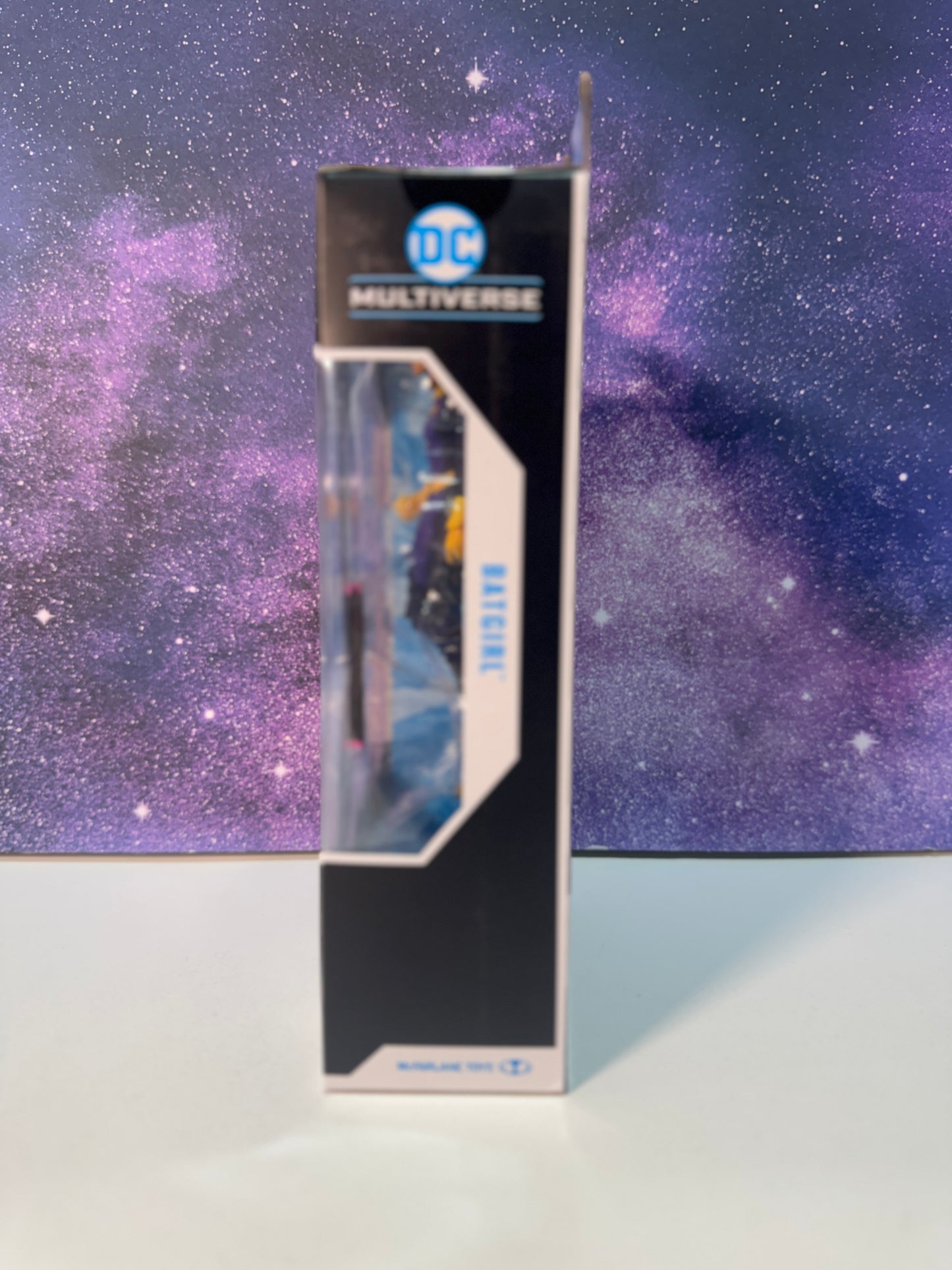 DC Multiverse Mcfarlane Toys Batgirl Gotham Knights