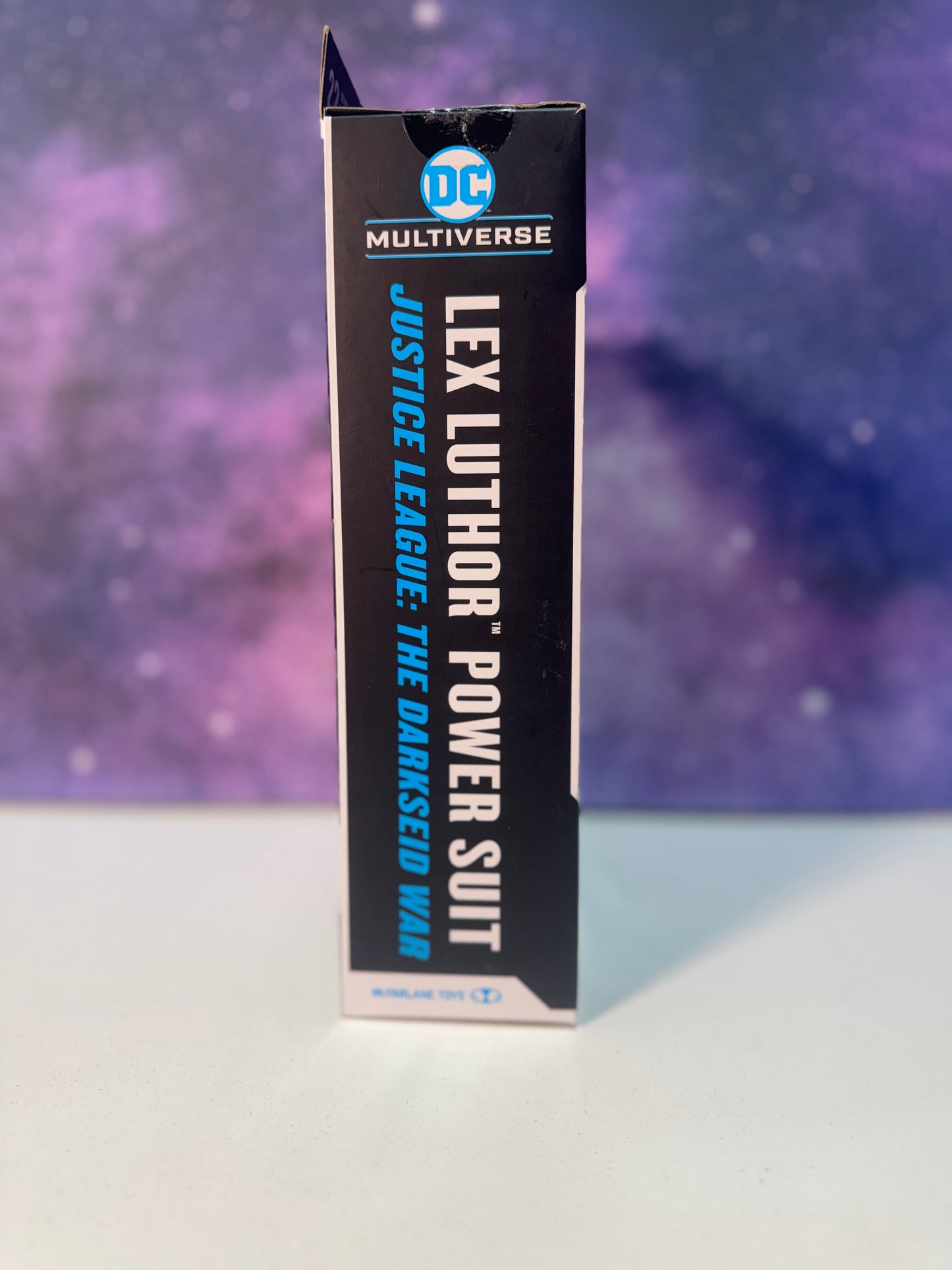 DC Multiverse Mcfarlane Toys Lex Luthor Power Suit Justice League: The Darkseid War