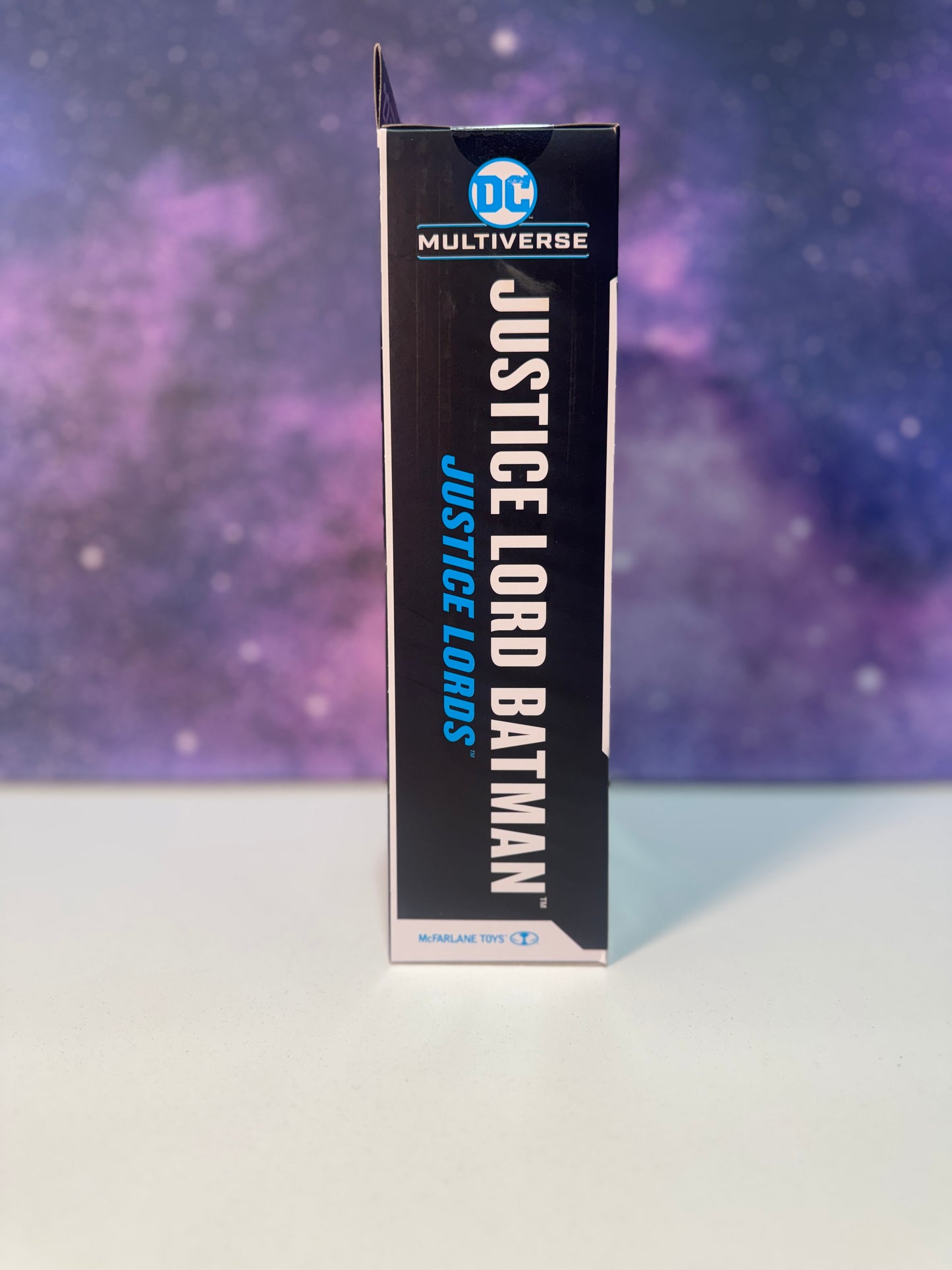 DC Multiverse Mcfarlane Toys Justice Lord Batman Justice lord