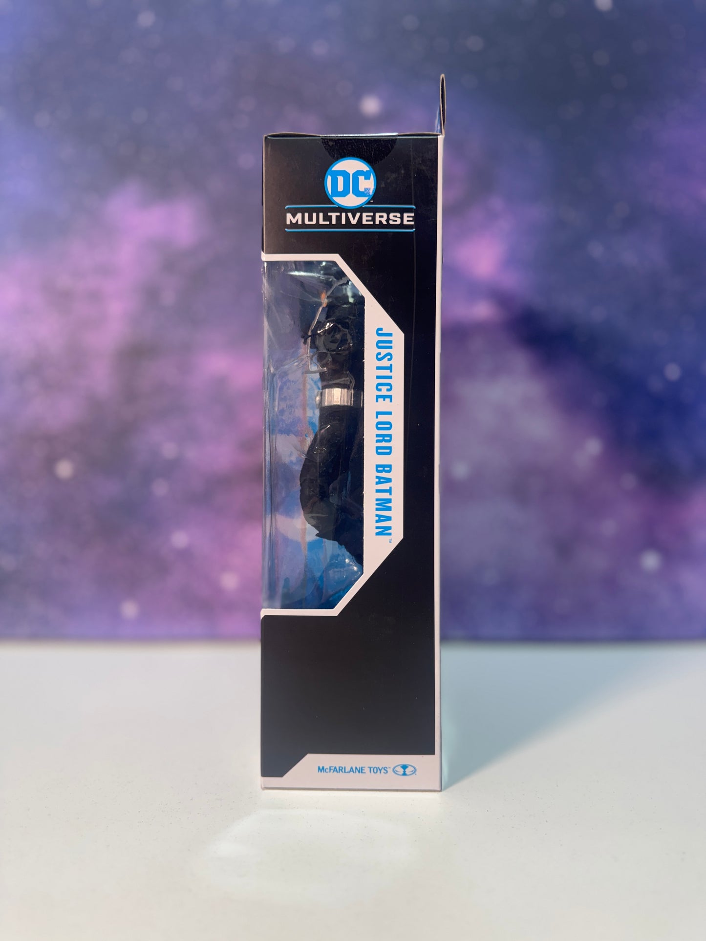 DC Multiverse Mcfarlane Toys Justice Lord Batman Justice lord