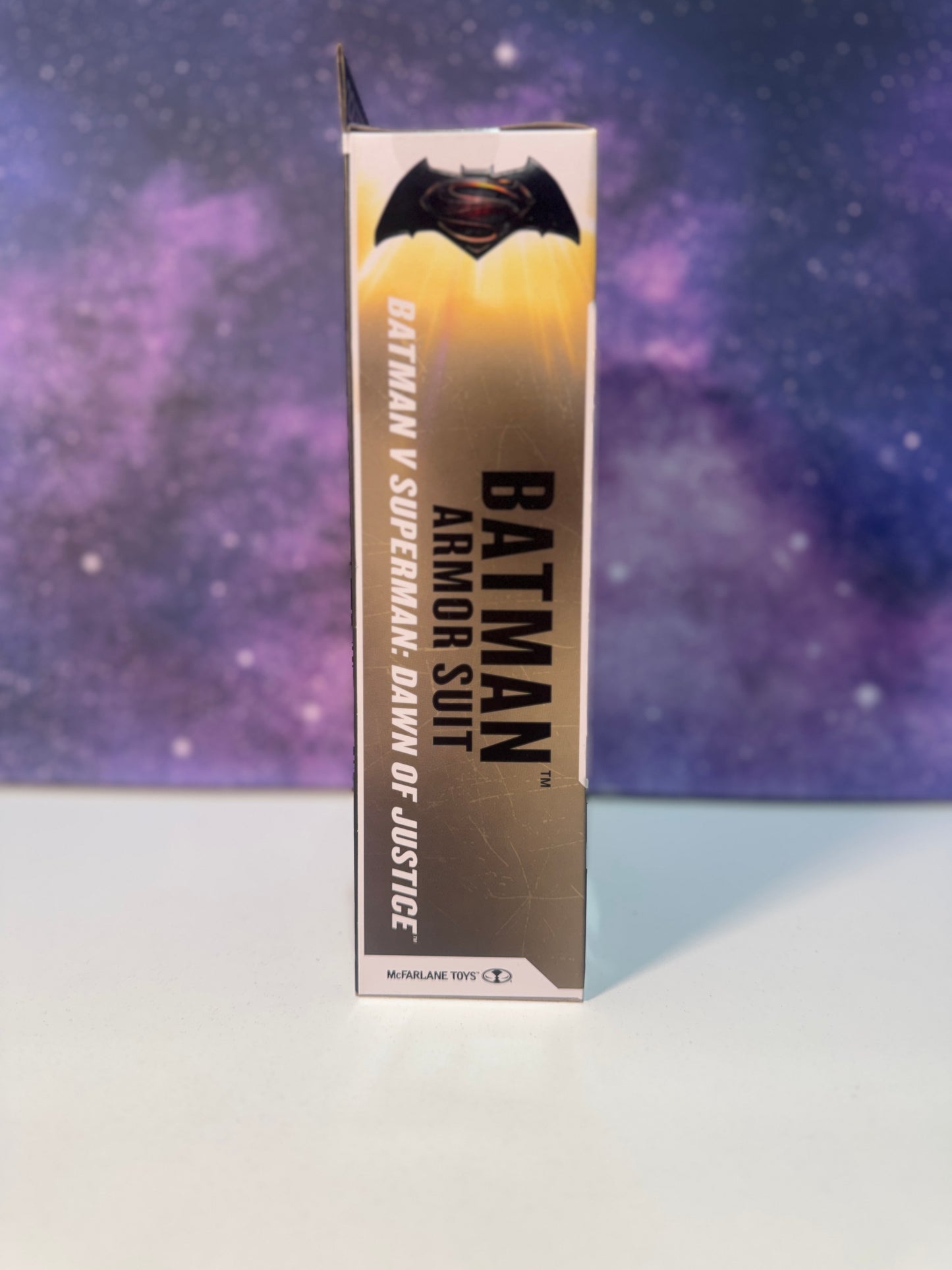 DC Multiverse Mcfarlane Toys Batman (Armor Suit)