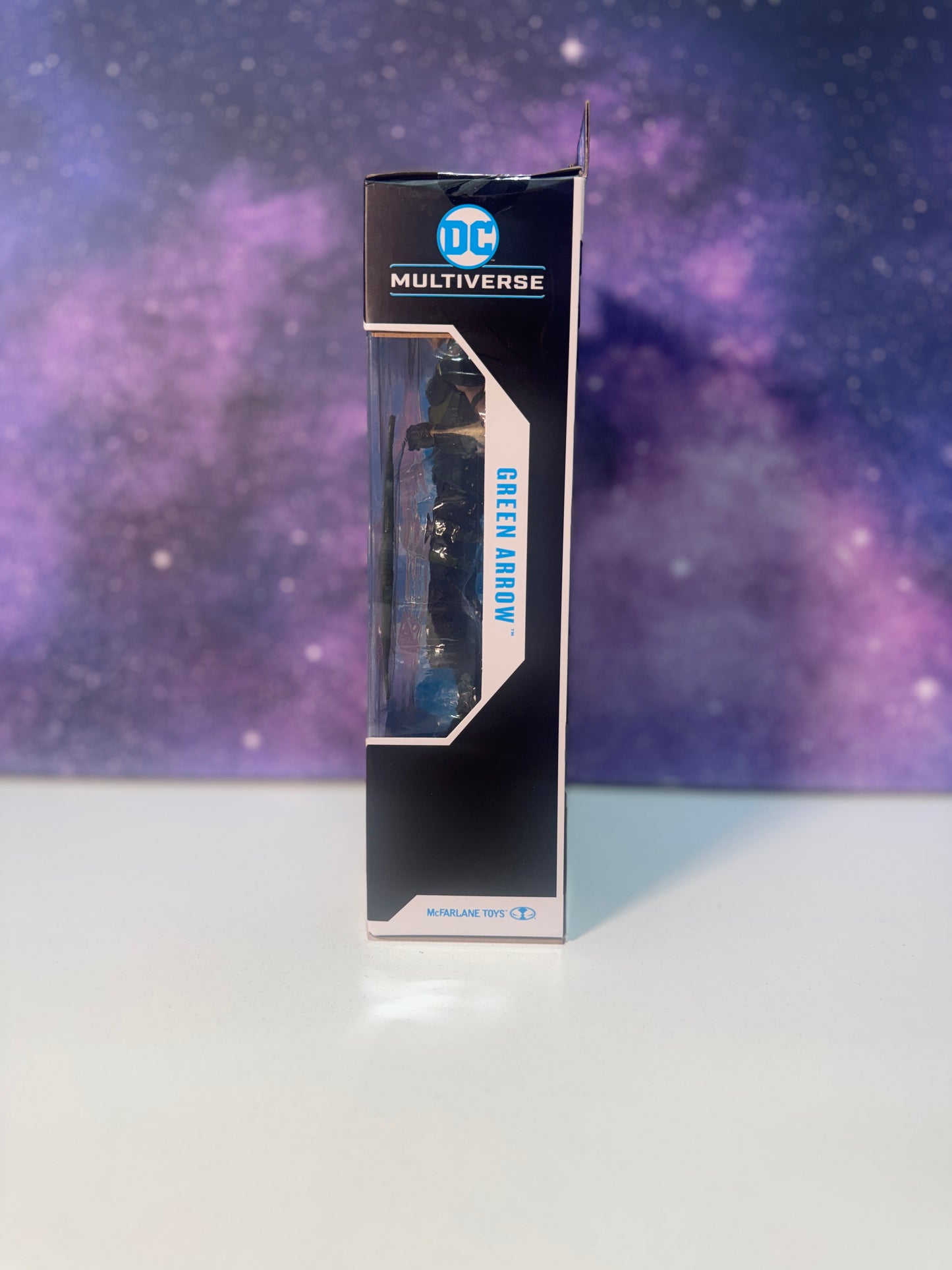 DC Multiverse McFarlane Toys green arrow injustice 2