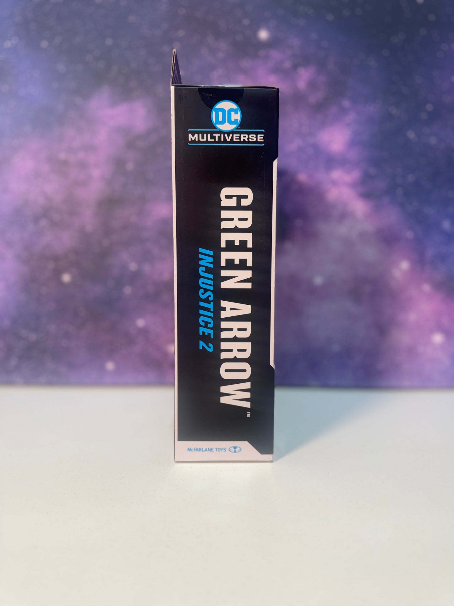 DC Multiverse McFarlane Toys green arrow injustice 2