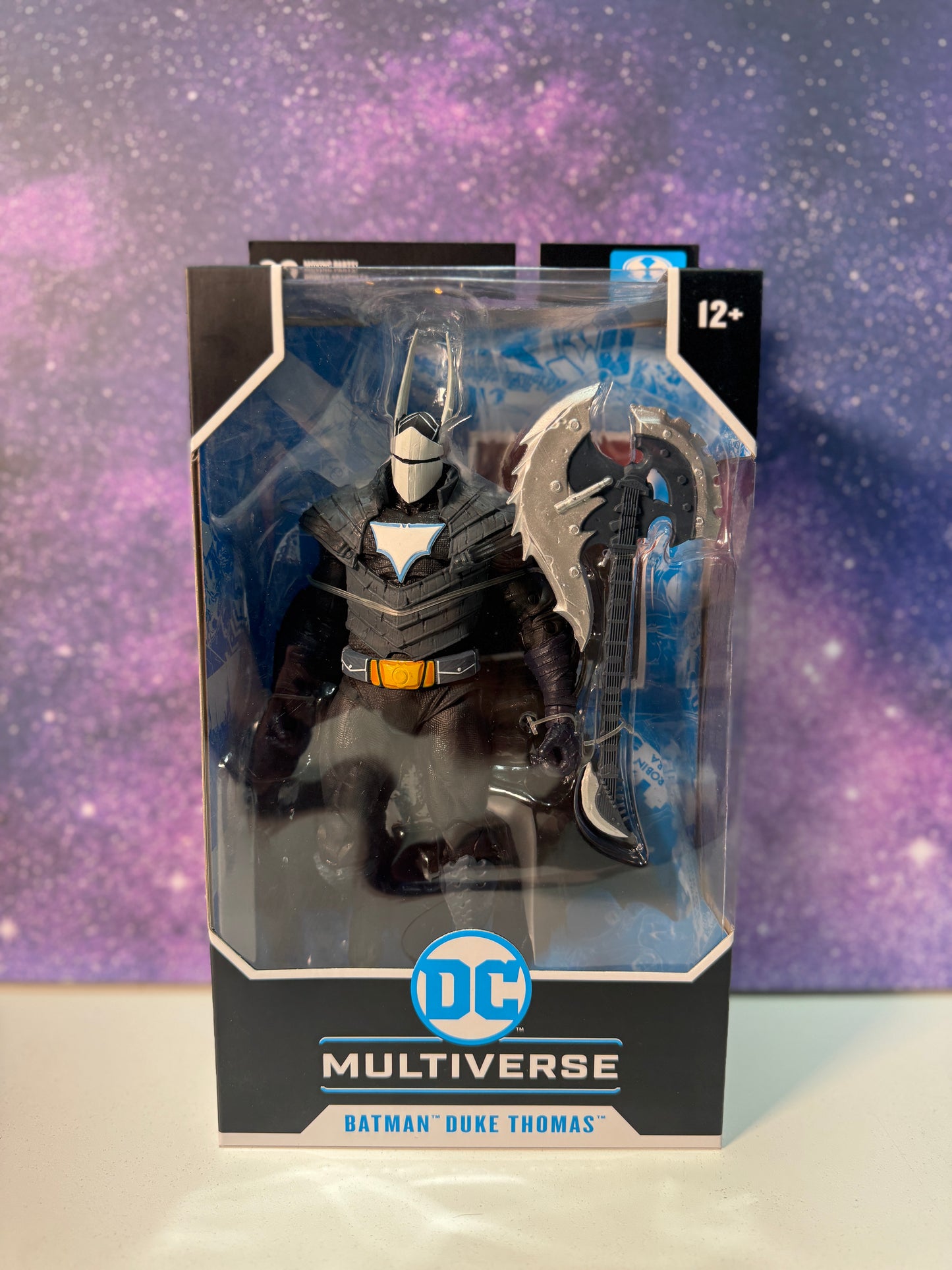DC Multiverse McFarlane Toys Batman - Duke Thomas - Tales From The dark Multiverse