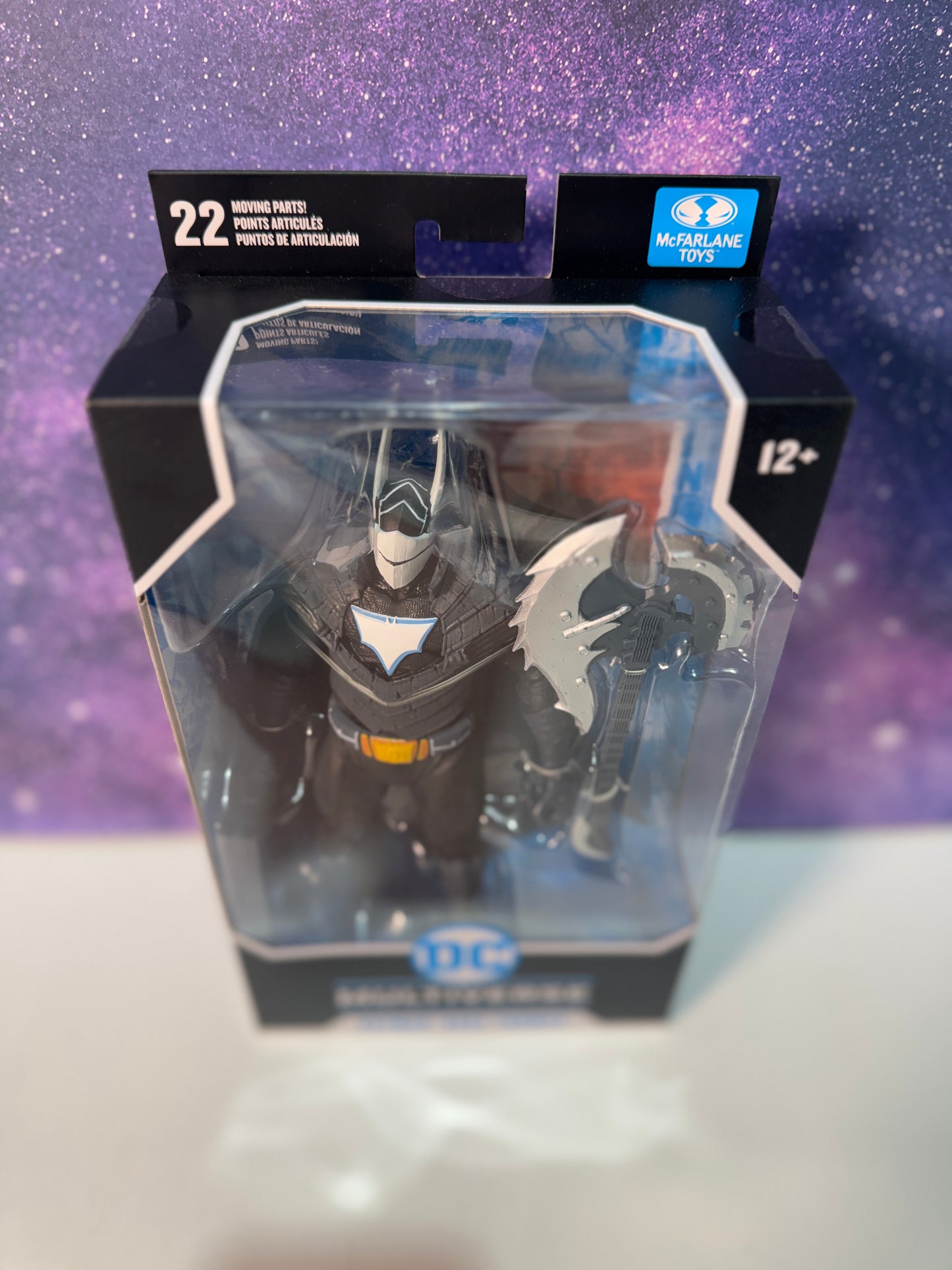 DC Multiverse McFarlane Toys Batman - Duke Thomas - Tales From The dark Multiverse