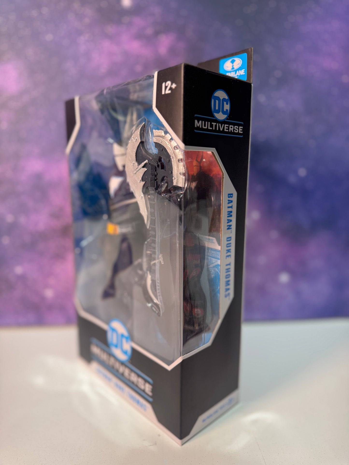 DC Multiverse McFarlane Toys Batman - Duke Thomas - Tales From The dark Multiverse