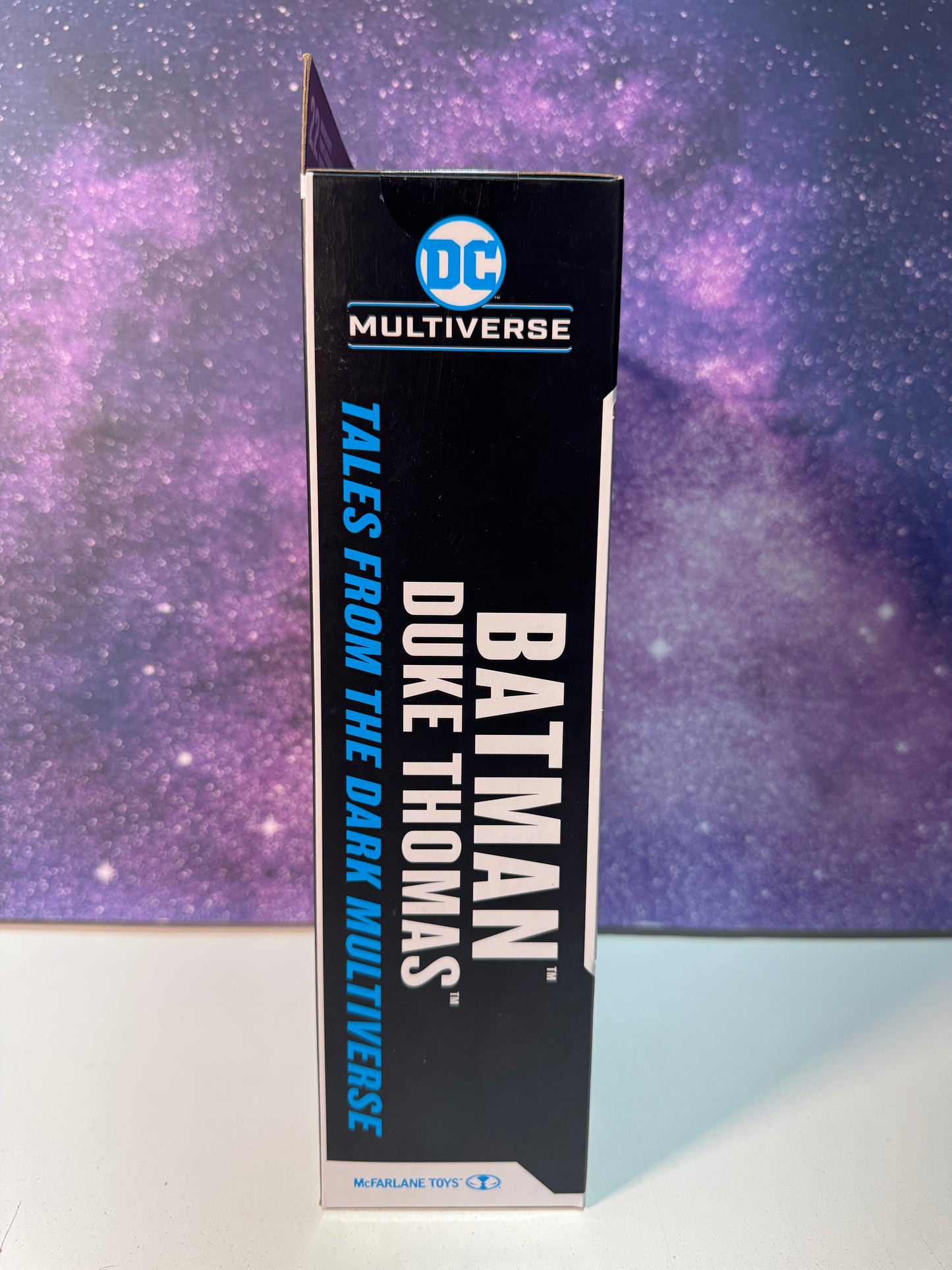 DC Multiverse McFarlane Toys Batman - Duke Thomas - Tales From The dark Multiverse