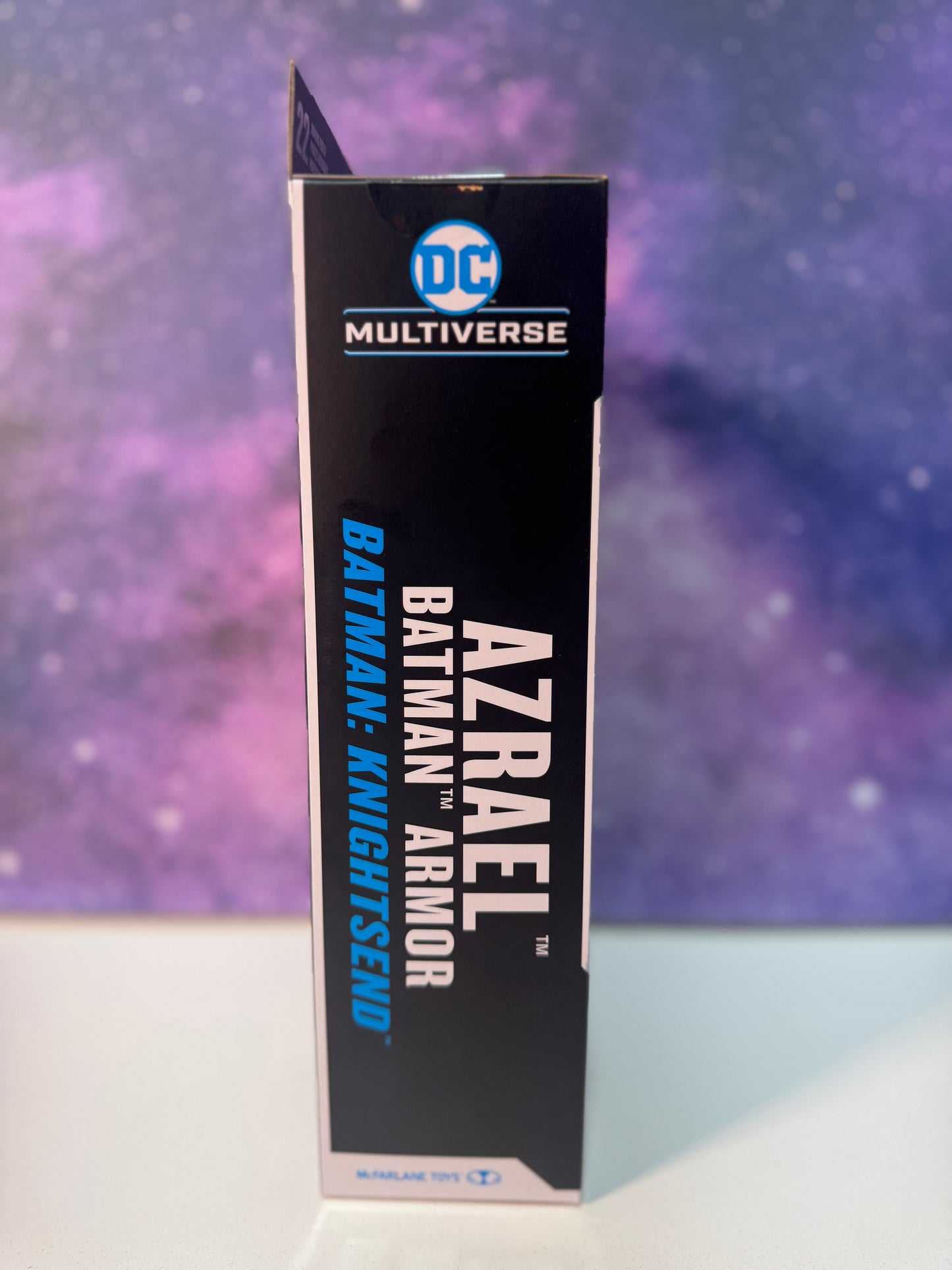 DC Multiverse McFarlane Toys Azrael - Batman Armor - Batman: Knightsend