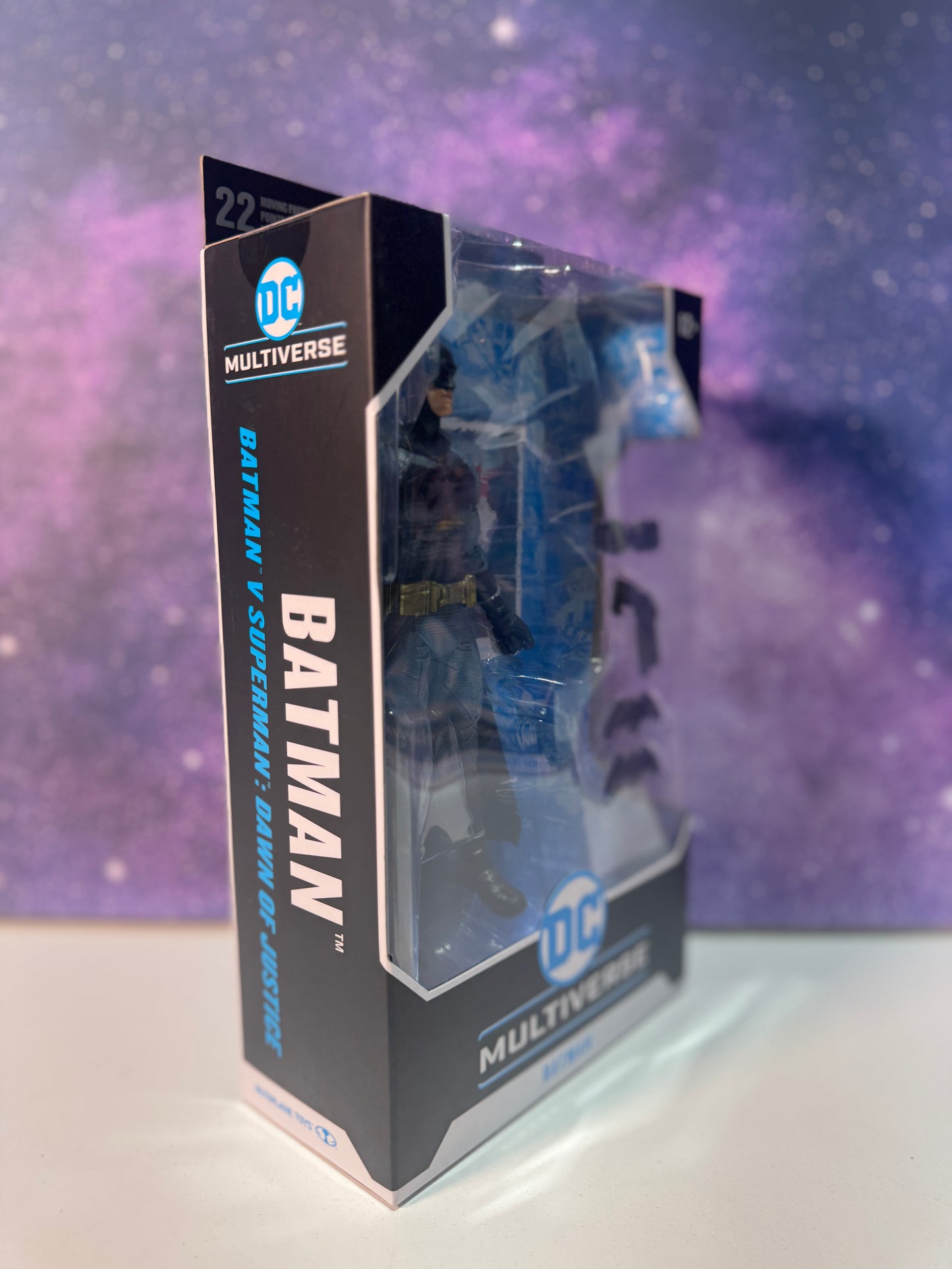 DC Multiverse Mcfarlane Toys - Batman - Batman VS Superman: Dawn Of Justice