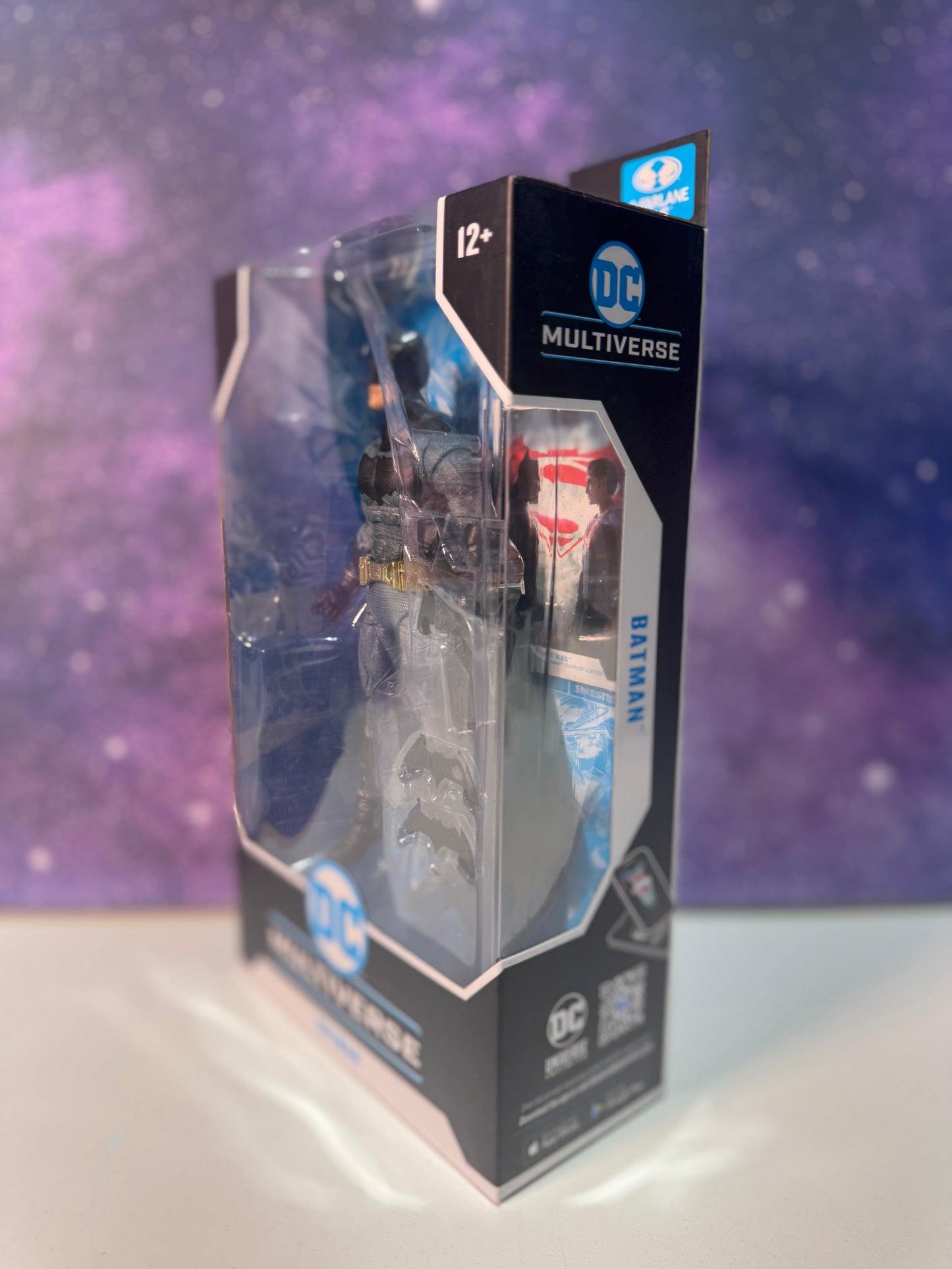 DC Multiverse Mcfarlane Toys - Batman - Batman VS Superman: Dawn Of Justice