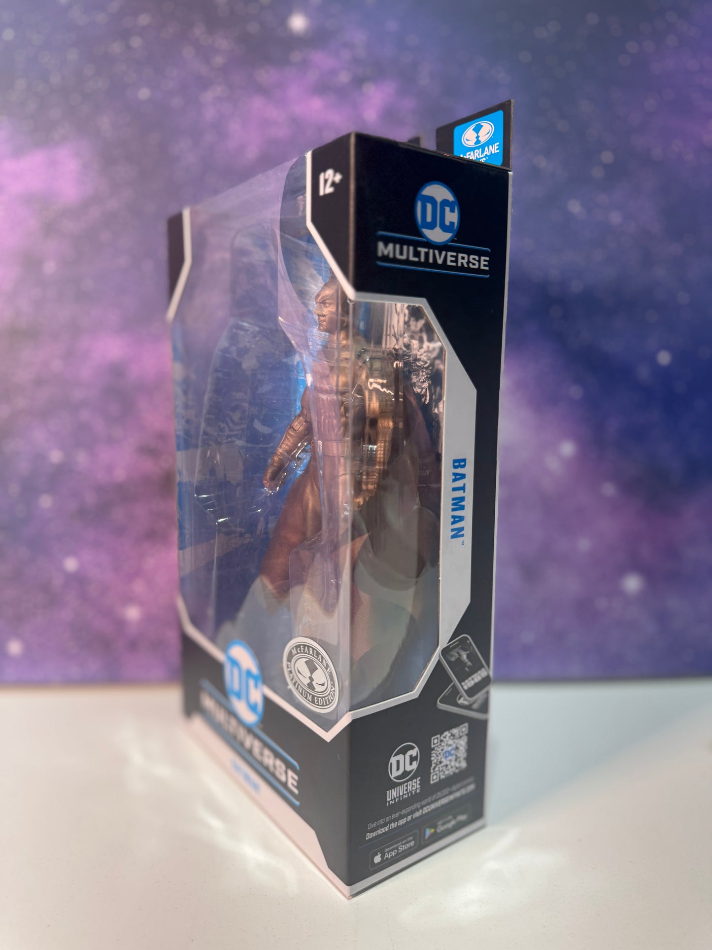 DC Multiverse McFarlane Platinum Edition Batman (1989)