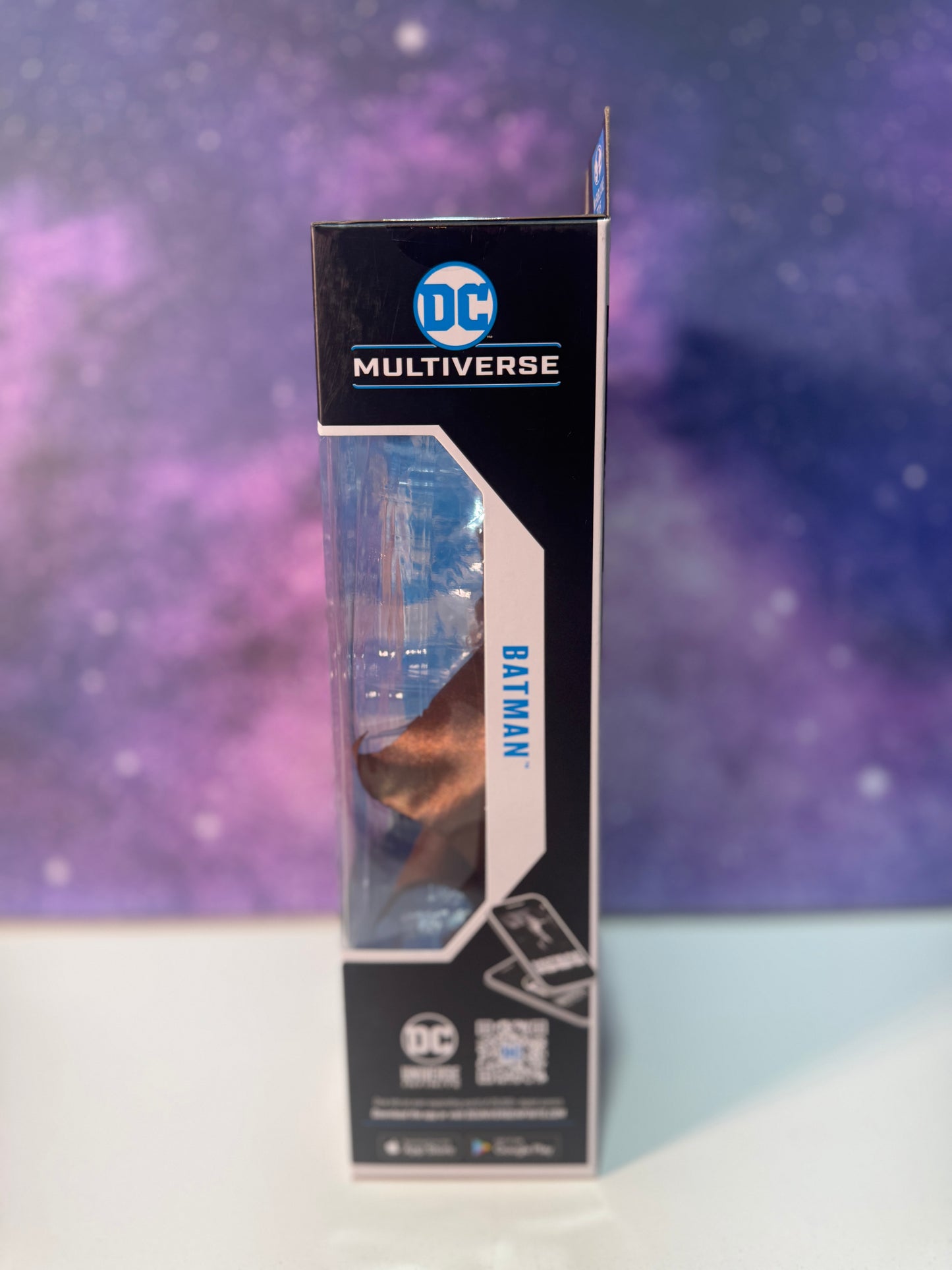 DC Multiverse McFarlane Platinum Edition Batman (1989)