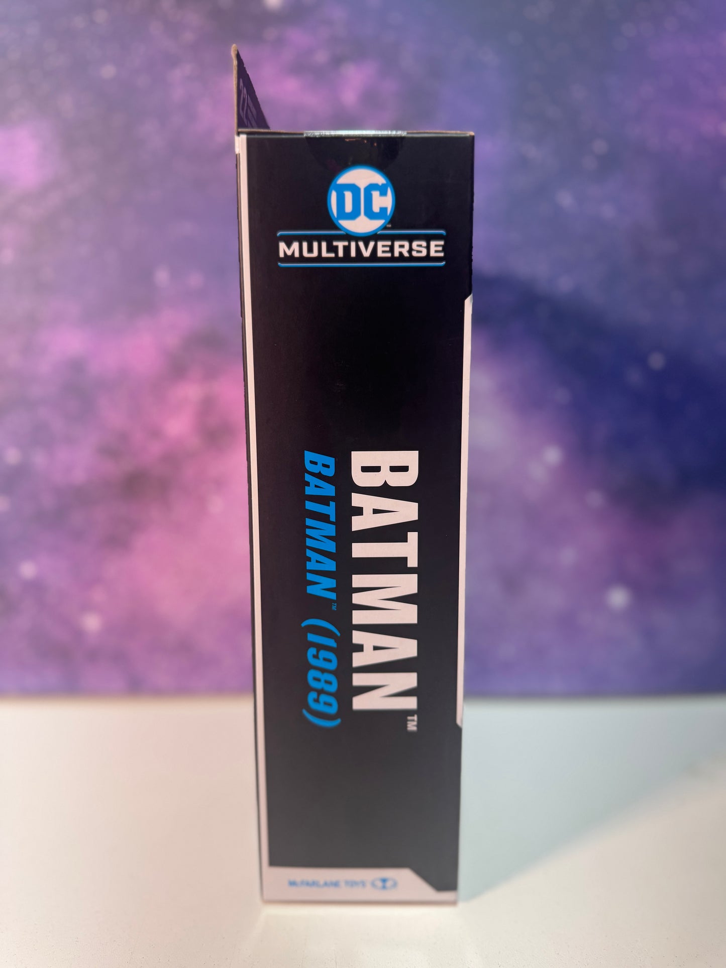 DC Multiverse McFarlane Platinum Edition Batman (1989)