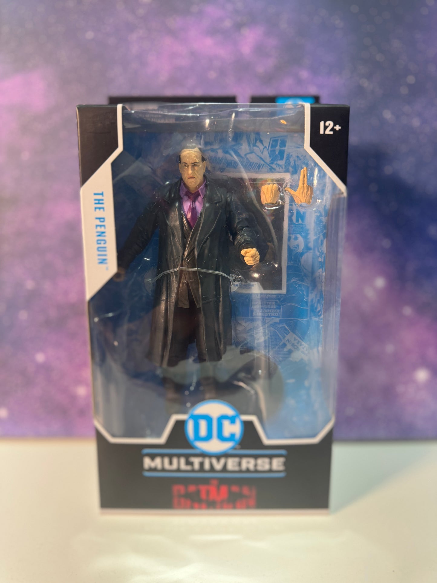 DC Multiverse McFarlan Toys - The Batman: The Penguin