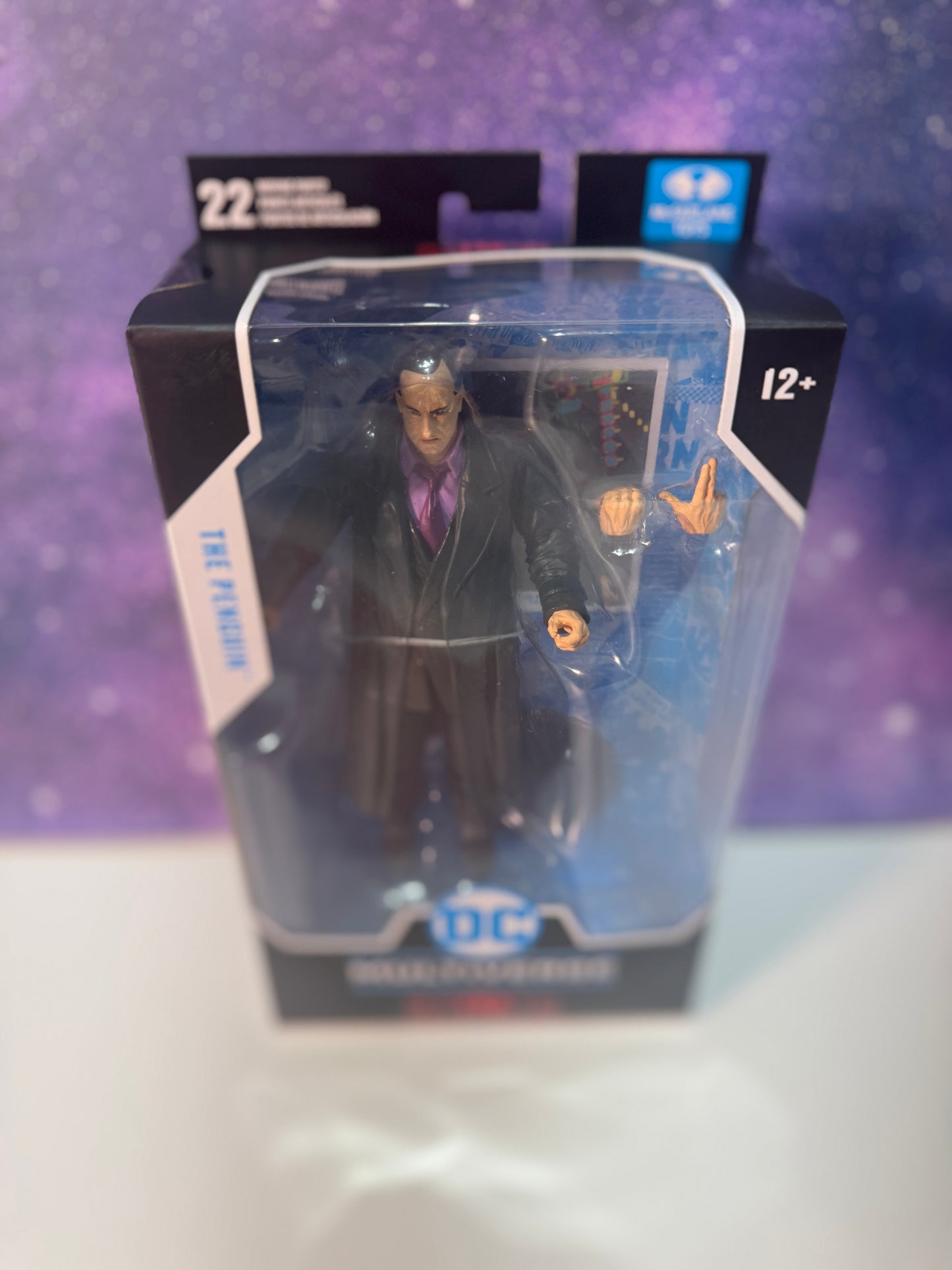 DC Multiverse McFarlan Toys - The Batman: The Penguin