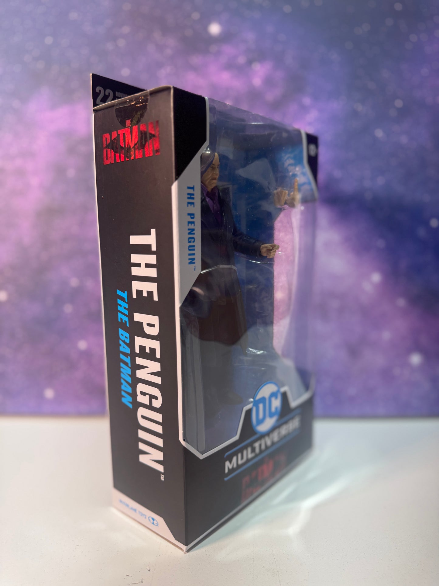 DC Multiverse McFarlan Toys - The Batman: The Penguin