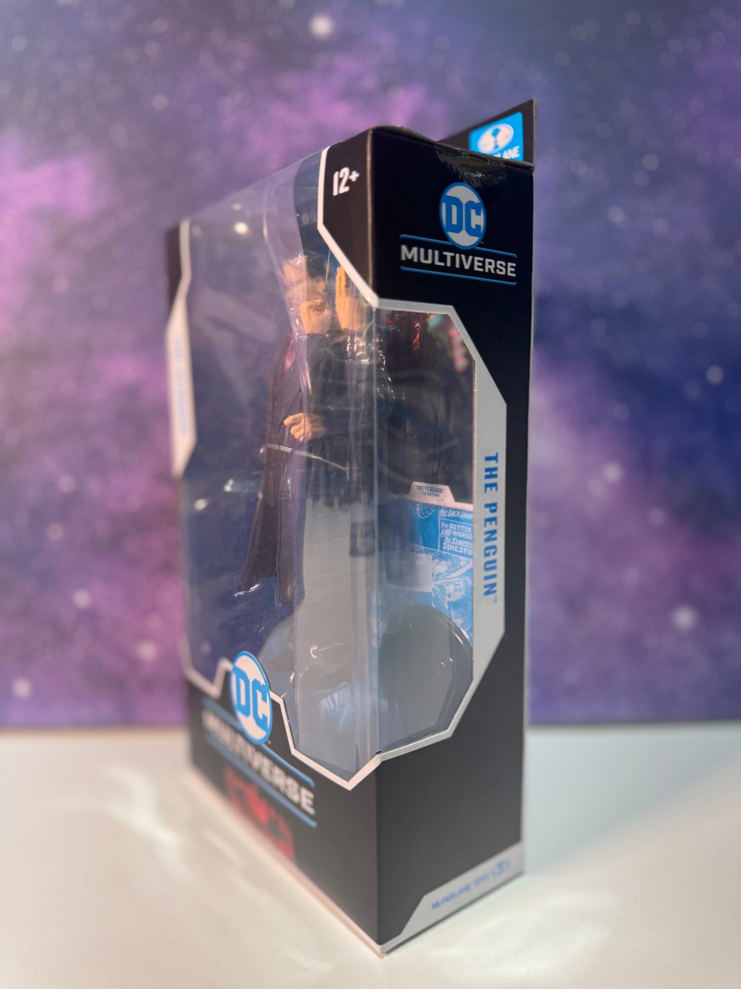DC Multiverse McFarlan Toys - The Batman: The Penguin