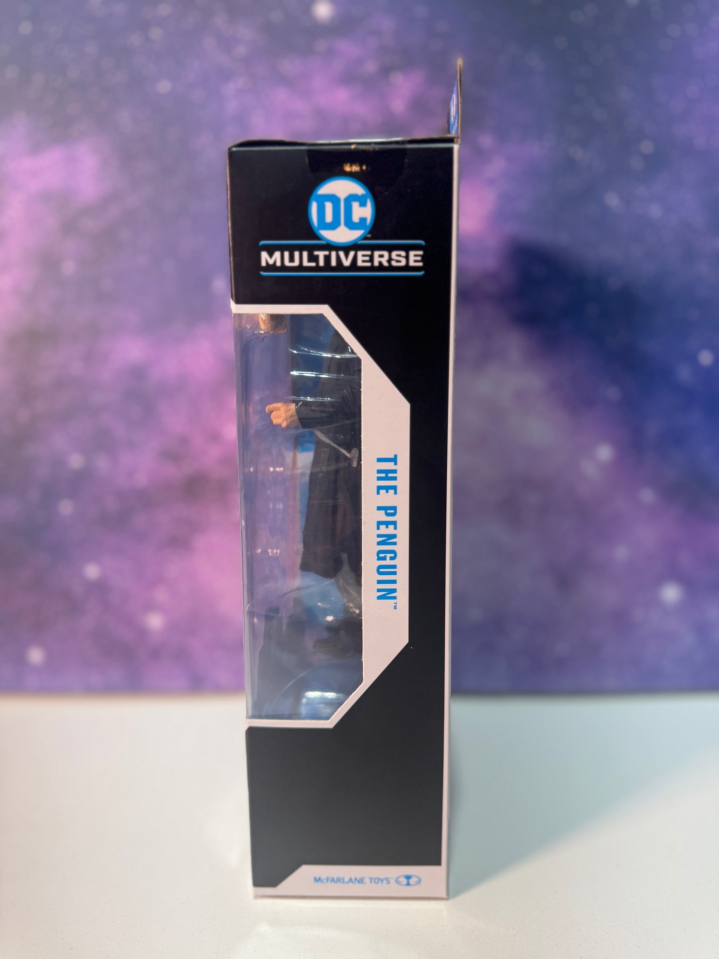 DC Multiverse McFarlan Toys - The Batman: The Penguin